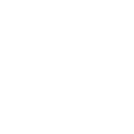 Reduce costs icon of a graph showing a downward trend