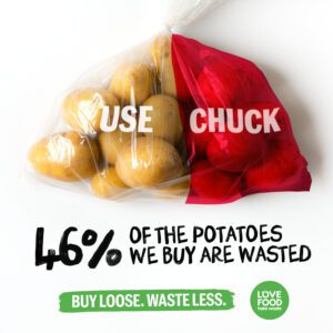 food waste action week