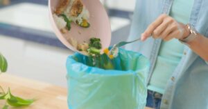 food waste myths